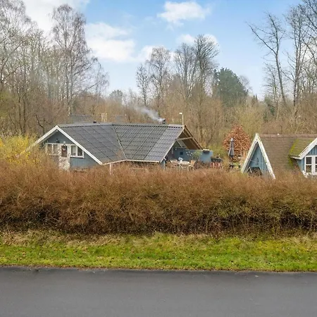 Feriehus Amazing In Faxe Ladeplads With 3 Bedrooms And Wifi *