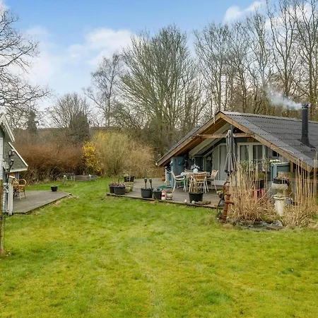 Amazing In Faxe Ladeplads With 3 Bedrooms And Wifi Feriehus *
