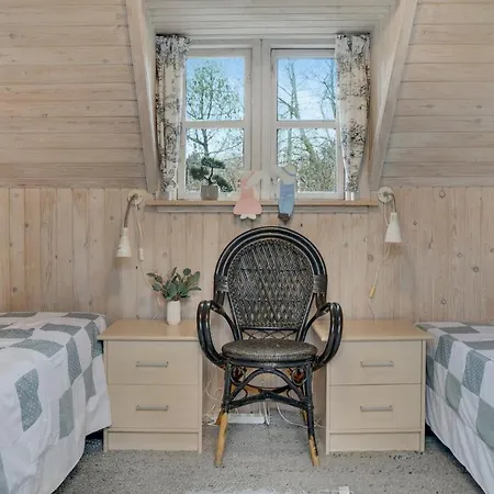 Feriehus Amazing In Faxe Ladeplads With 3 Bedrooms And Wifi *