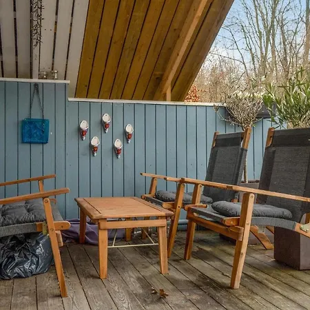 Amazing In Faxe Ladeplads With 3 Bedrooms And Wifi Feriehus
